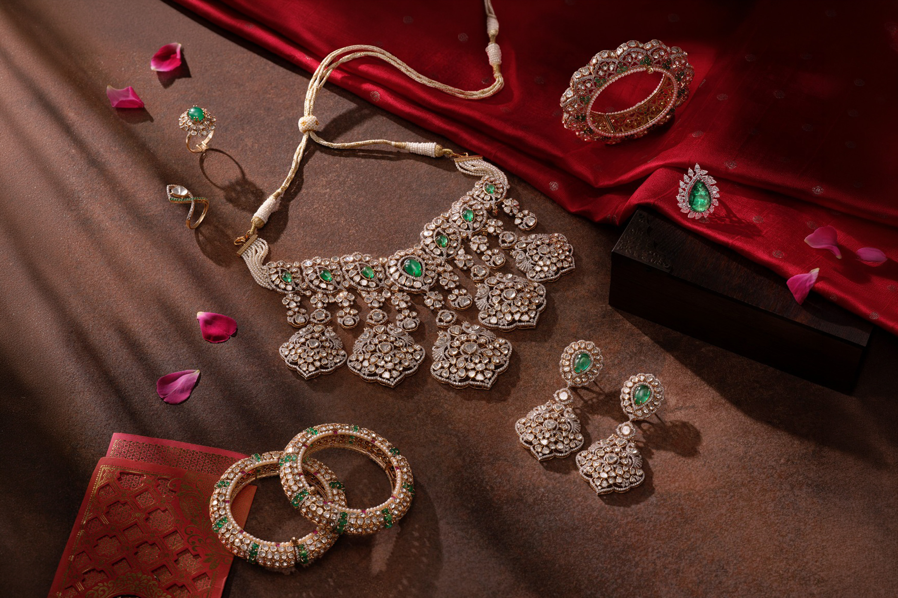 Diamond Jewellery